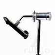 Snowbee Fly-Mate Pedestal Vice -perhonsidontapenkki - Fluebindingsstik - 4710681590511 - 2