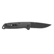 SOG Adventurer LB 3,5" Blackout - Jagtknive - 729857015721 - 2