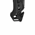 SOG Escape Clip Point Serrated Black - Foldeknive - 729857996631 - 6