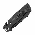 SOG Escape Clip Point Serrated Black - Foldeknive - 729857996631 - 11