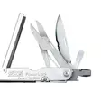 SOG Powerlock W/ Scissors Satin - Multifunktionsværktøj - 729857993951 - 5