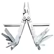 SOG Powerlock W/ Scissors Satin - Multifunktionsværktøj - 729857993951 - 1