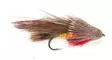 Spuddler Yellow Streamer - Streamers og leech - 8859202536631 - 1