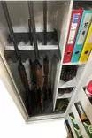 Suomi R16 Gun Safe - Våbenskabe - 6438347046841 - 3