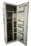 Suomi R16 Gun Safe - Våbenskabe - 6438347046841 - 1
