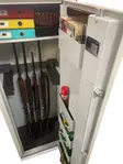 Suomi R16 Basic Gun Safe - Våbenskabe - 6438347031601 - 2