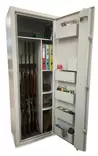 Suomi R16 Electro Gun Safe - Våbenskabe - 6438347005831 - 1