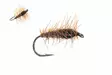 Super Pupa Brown Dry Fly - Tørfluer - 06429810537591 - 1