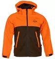 Swedteam Ridge Junior 2.0 Jacket Orange/Green - Børnenes jagttøj - 7330144042691 - 1
