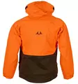 Swedteam Ridge Junior 2.0 Jacket Orange/Green - Børnenes jagttøj - 7330144042691 - 2