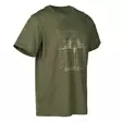 Swedteam Ultra 3 T-Shirt Forest Green - Jægertrøjer - 7330144051631 - 2