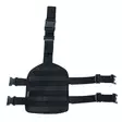 Tasmanian Tiger Leg Base Black - Tilbehør og dele til pistolhylstre - 4013236080681 - 2