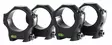 Tier-One Picatinny Rings 30mm extra high - Perfekte monteringer - 623030000111 - 1
