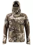 TrueTimber GreyCliff All-In-One Hoodie Strata - Jægertrøjer - 196791088911 - 1