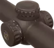 Vector Optics Continental x6 1-6x24 Coyote FDE HD SFP Hunting Scope - Øvrige kikkertsigter - 6976386122091 - 3