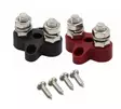 Victron Dual Terminal Stud M8 Linked - Batterier og elektrisk tilbehør - 8719076052241 - 1