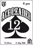 Vision Ace Leader 12' - Taperede Nylon -forfang - 6417512820561 - 2