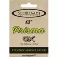Vision Prisma Fluorocarbon Leader 13' - Taperede Fluorcarbon -forfang - 6417512838641 - 1