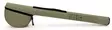 Vision Rod And Reel Tube Olive - Øvrige tasker - 6417512842181 - 1