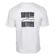 Vision Save T-shirt White - T-shirts herre - 6417512845441 - 2