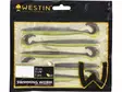 Westin Swimming Worm 13cm 5g 5pcs - Sabelhalede jigs - 0612202211 - 4