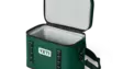 Yeti Hopper Flip 18 Soft Cooler Black Forest Green - Kølekasser og -tasker - 888830484951 - 2