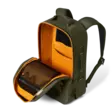 Yeti Panga Waterproof Backpack Olive/King Crab Orange - Rygsække - 888830654941 - 5