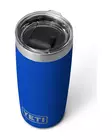 Yeti Rambler 10 OZ Tumbler Royal Blue - Vandflasker og krus - 888830545911 - 2
