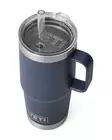Yeti Rambler 25 Oz Straw Mug Navy - Termoflasker og -krus - 888830306741 - 4