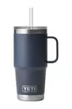 Yeti Rambler 25 Oz Straw Mug Navy - Termoflasker og -krus - 888830306741 - 1
