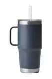 Yeti Rambler 25 Oz Straw Mug Navy - Termoflasker og -krus - 888830306741 - 3