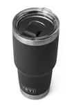 Yeti Rambler 30oz Tumbler Black - Termoflasker og -krus - 888830064061 - 4