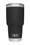 Yeti Rambler 30oz Tumbler Black - Termoflasker og -krus - 888830064061 - 1