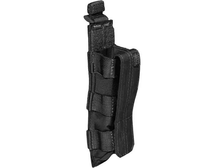 5.11 MP5 Bungee W/Cover Single Black - Magasintasker til rifler - 888579910421 - 1