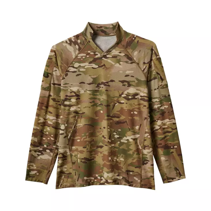 5.11 V.XI Sigurd L/S Shirt Multicam - Taktiske trøjer - 888579991291 - 1