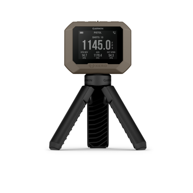 Garmin Xero C1 PRO Chronograph - Black Friday Jagt - 010-02618-11 - 1