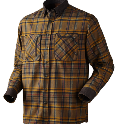 Härkila Pajala Shirt - Jægertrøjer - 5707335322931 - 1