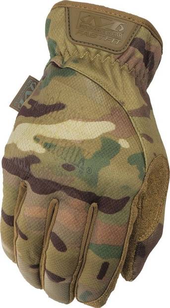 Mechanix FastFit - Multicam - Taktiske handsker - 781513638781 - 1