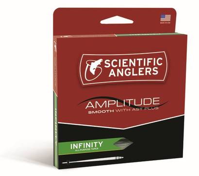 Scientific Angler Amplitude Smooth Infinity - Flueliner - 840309132671 - 1
