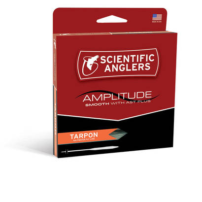 Scientific Anglers Amplitude Smooth Tarpon - Flueliner - 840309136181 - 1