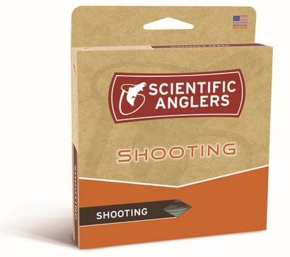 Scientific Anglers Shooting Line - Bløde - 840309113731 - 1