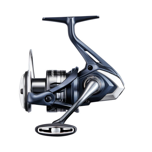 Shimano Miravel - Forbremset spinnehjul - 0022255269131 - 1