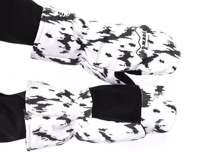 Snowrocks Ice Snowcamo Glove - Handsker - 6430077381131 - 1