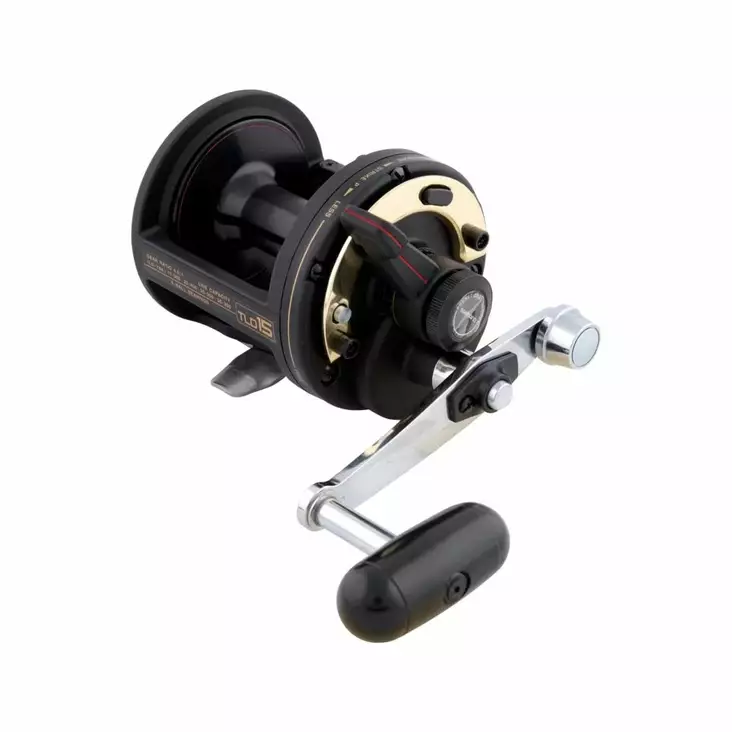 Shimano TLD - Store havhjul - 0022255003001 - 1
