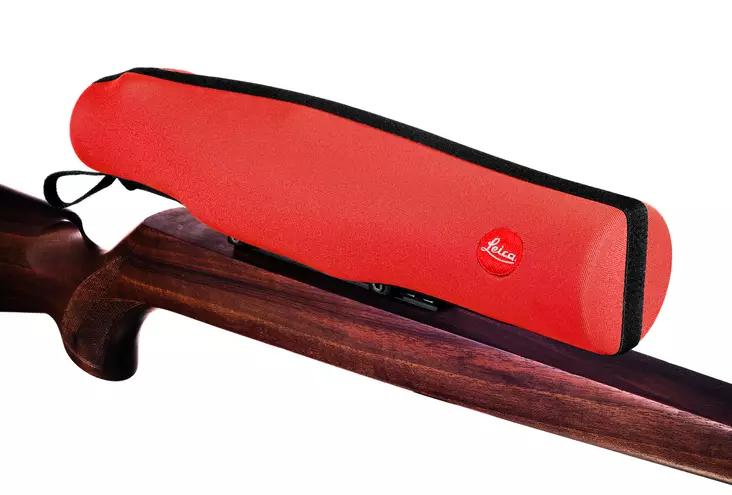 Leica Neoprene Rifle Scope Cover XXL ORA - Linsebeskyttelse - 4022243590601 - 2