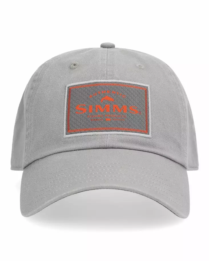Simms Single Haul Cap Cinder - Kasketter - 694264624531 - 1