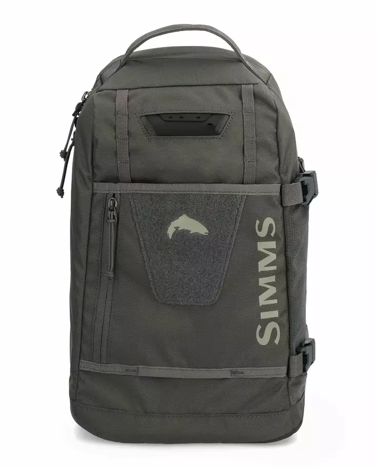 Simms Tributary Sling Pack Basalt - Brysttasker og mavebælter - 694264633571 - 1