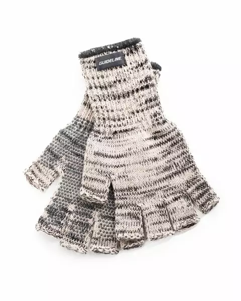 Guideline Wool Fingerless Gloves - Handsker - 7033841083751 - 1