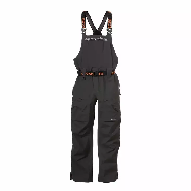 Grundens Gambler GTX Bib Anchor - Bukser - 7332525260281 - 1