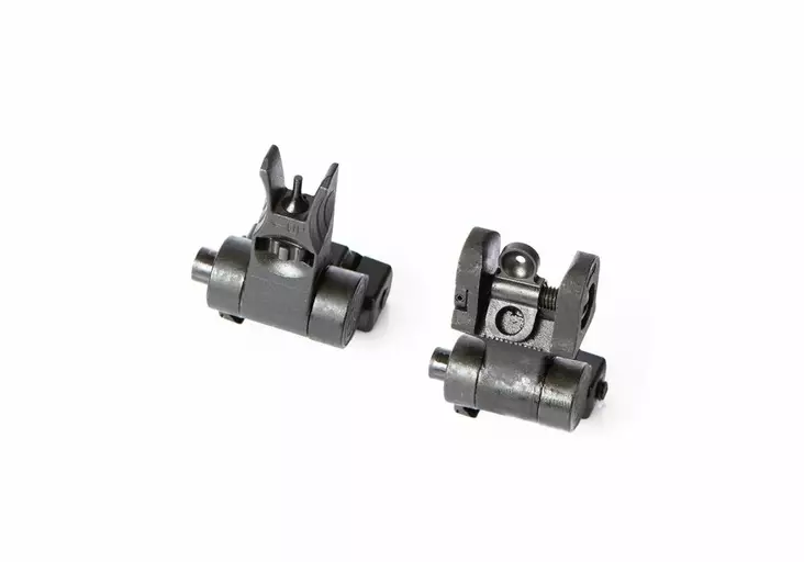 Sig Sauer M400 Tread Front and Rear Sight Set - Jerns sigter til rifler - 798681598861 - 1